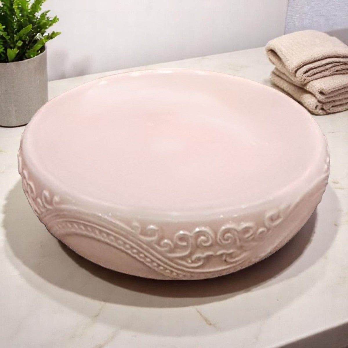 Ceramic Soap Holders, 1 piece (9872-SH)