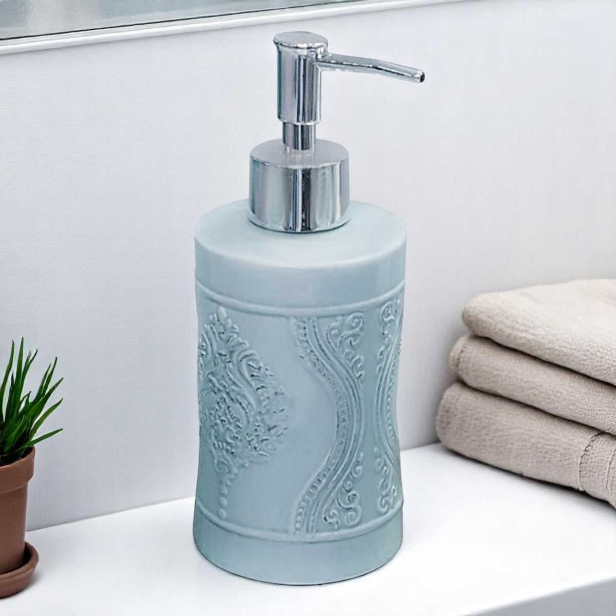Ceramic Soap Dispensers, 1 piece (9874-SD)