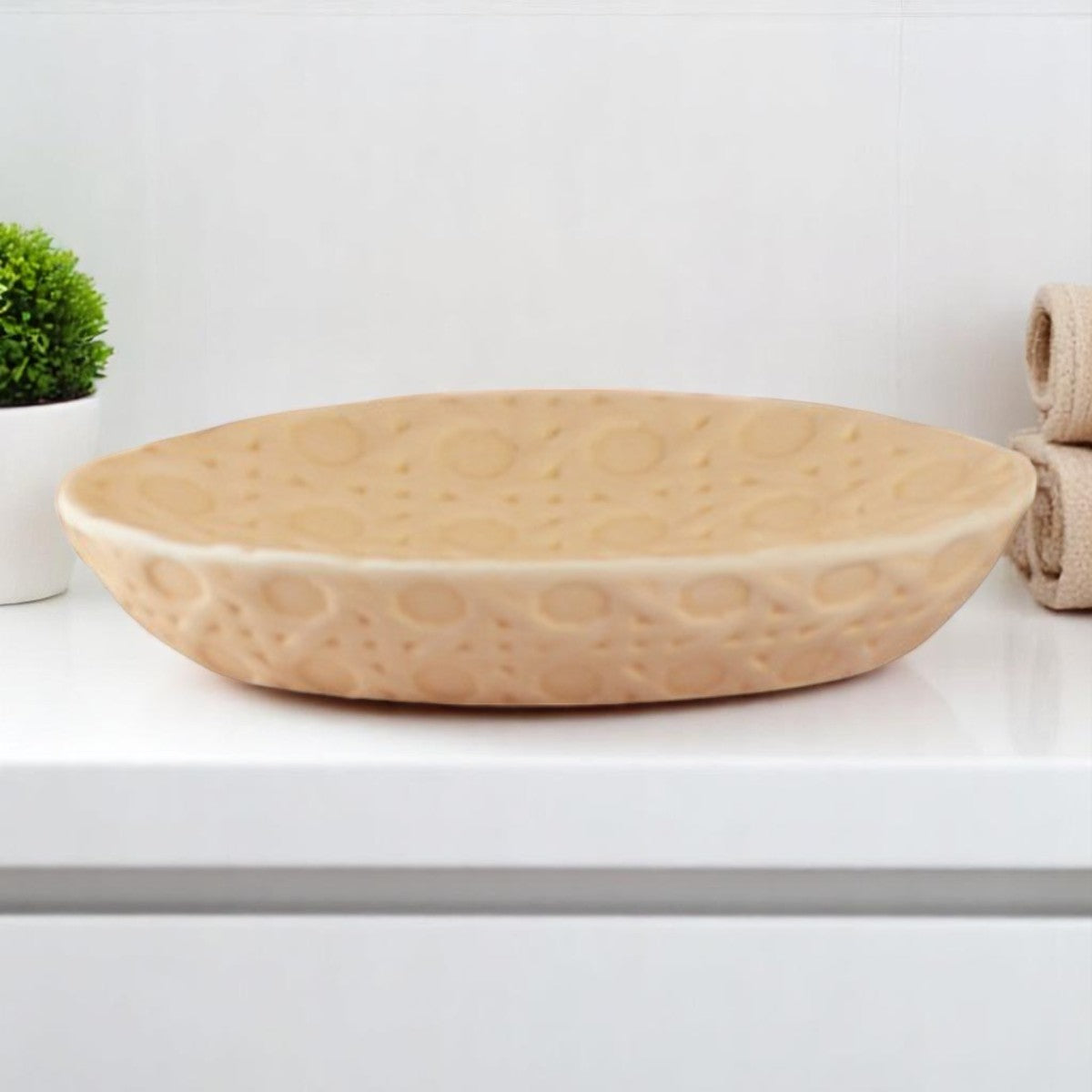 Ceramic Soap Holders, 1 piece (9875-SH)