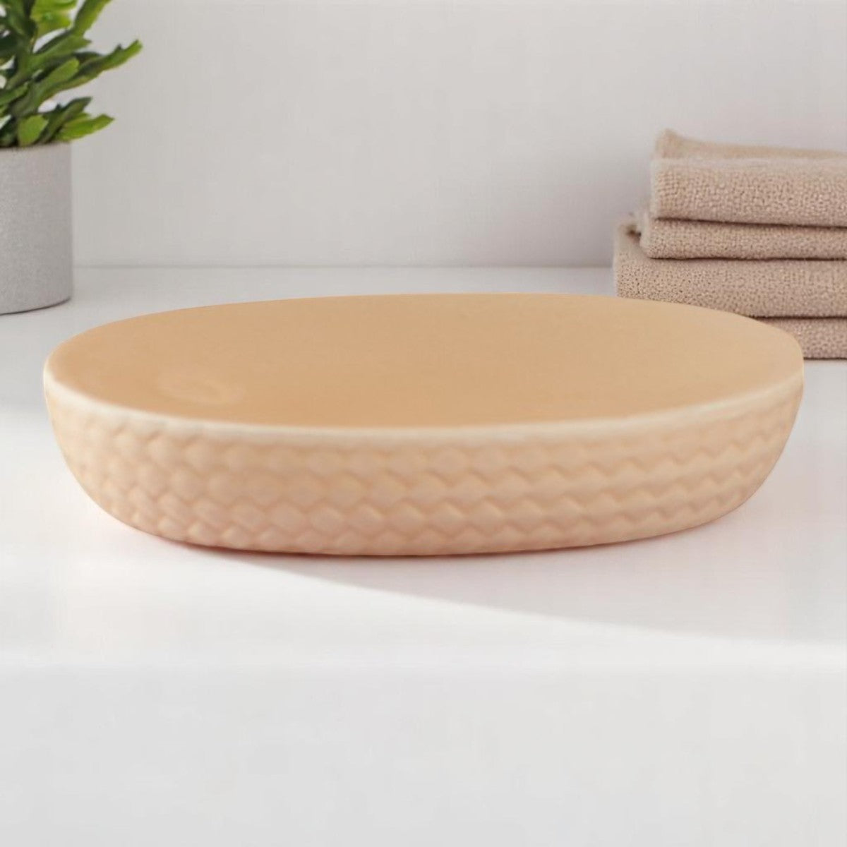 Ceramic Soap Holders, 1 piece (9876-SH)