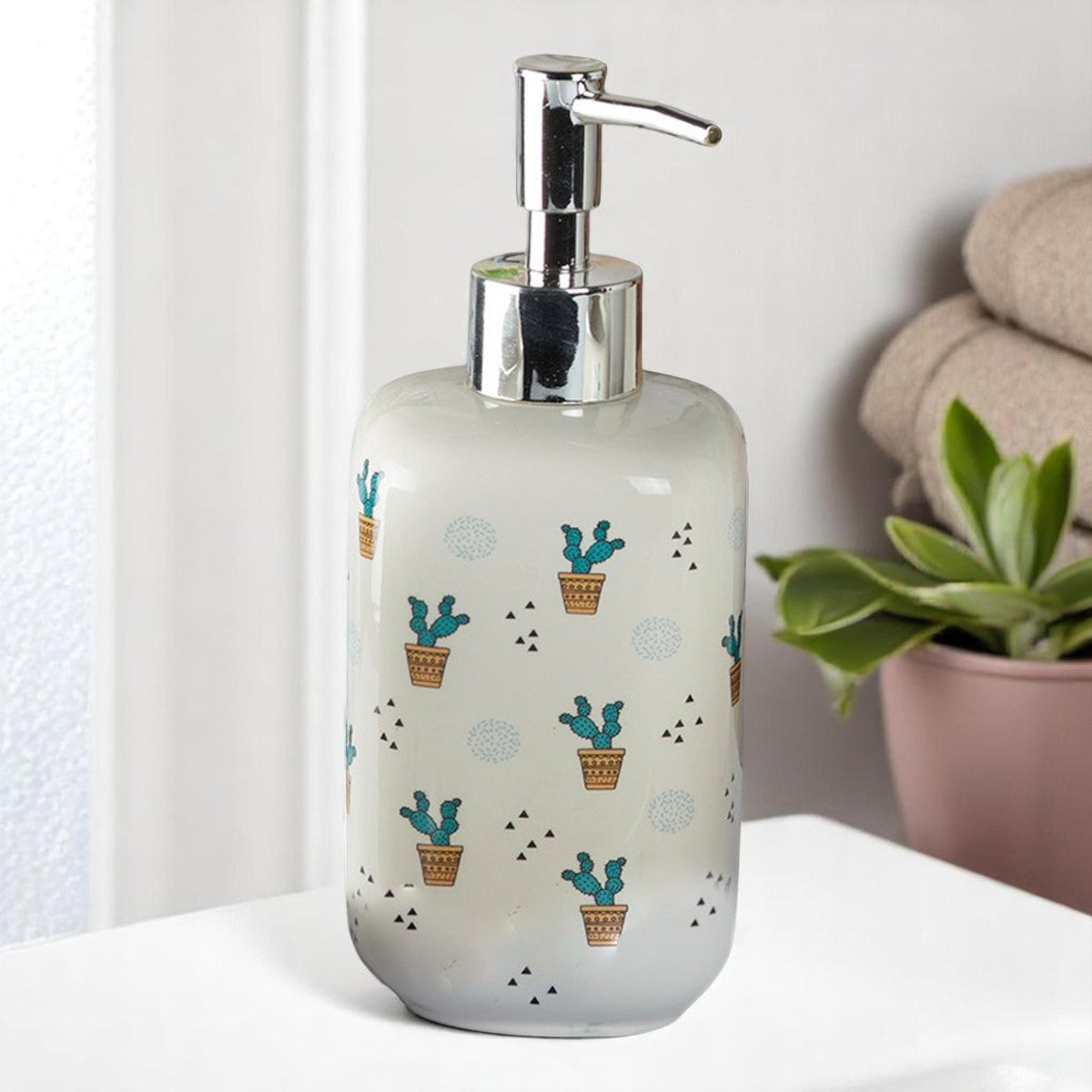 Ceramic Soap Dispensers, 1 piece (9900-SD)