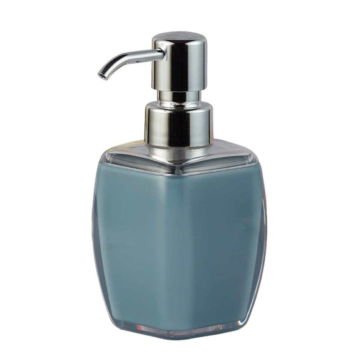 Kookee Acrylic Soap Dispensers, Blue, ART09918