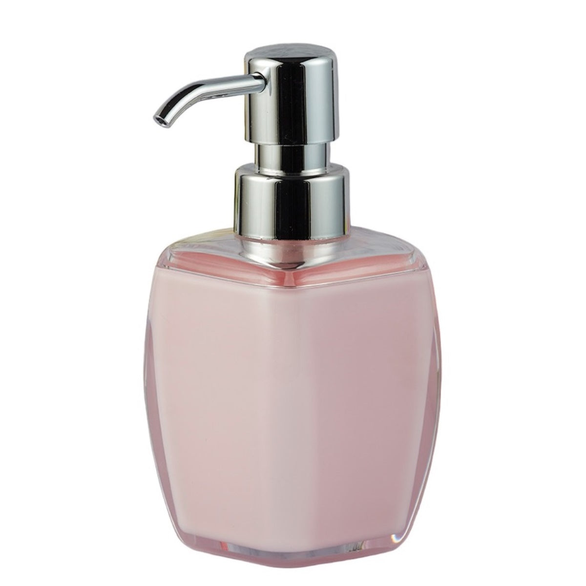 Acrylic Soap Dispenser Pump for Bathroom (9920)