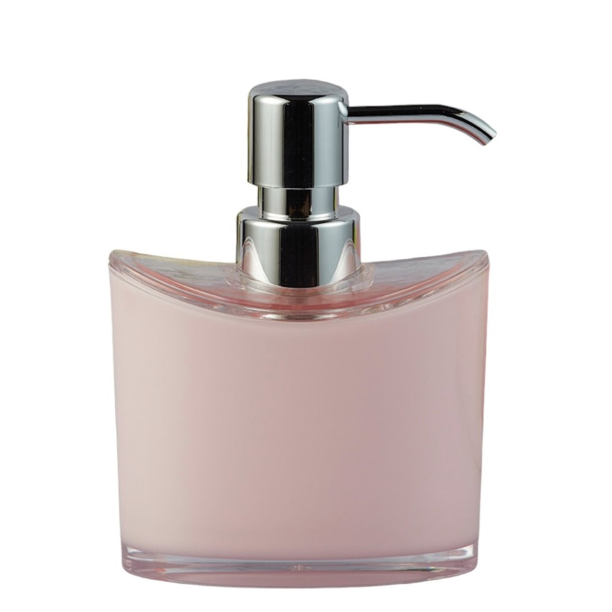 Kookee Acrylic Soap Dispensers, Pink, ART09925