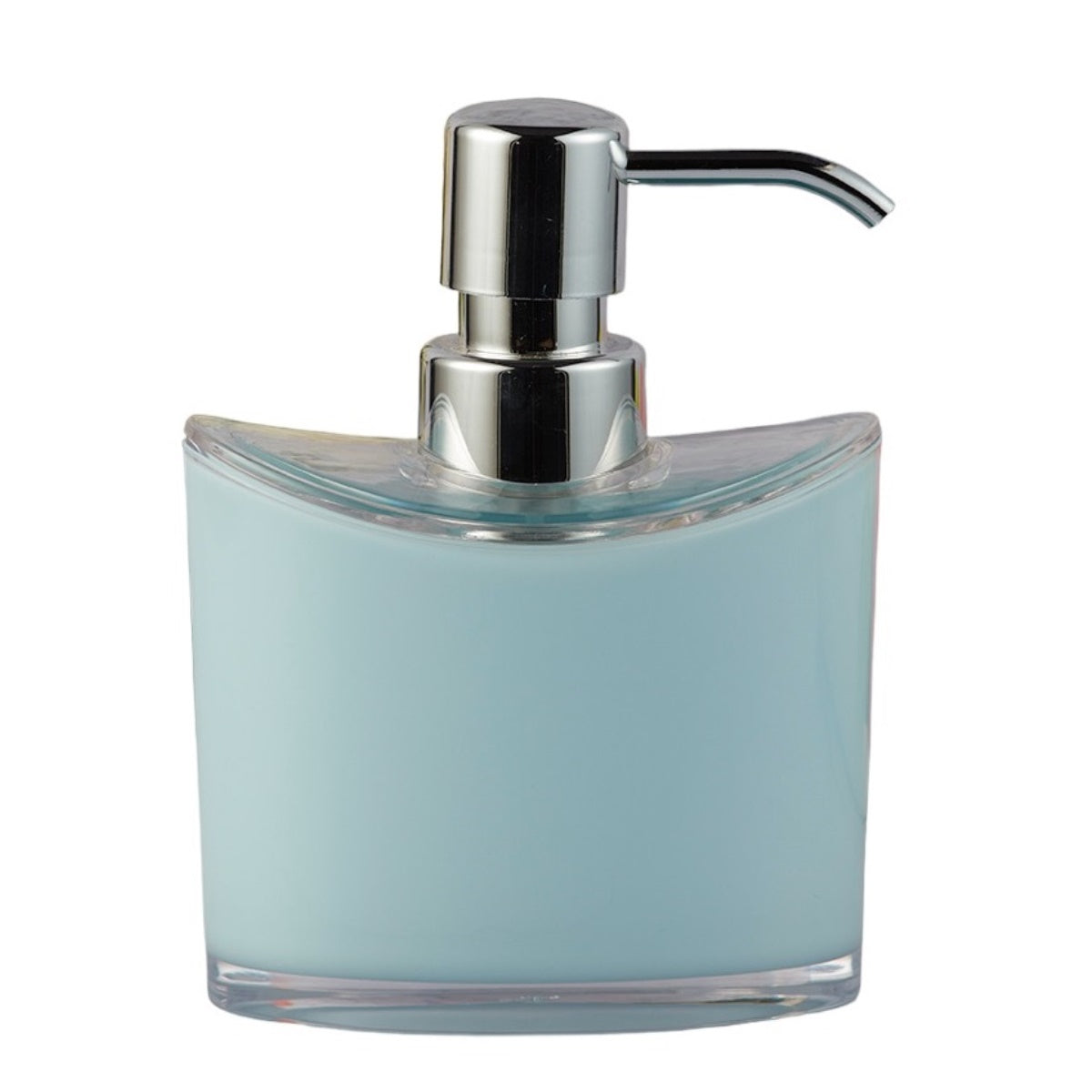 Kookee Acrylic Soap Dispensers, Blue, ART09927