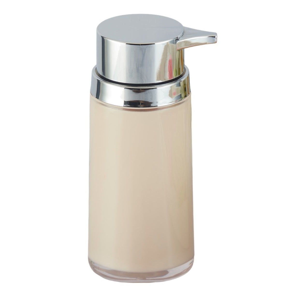 Kookee Acrylic Soap Dispensers, Beige, ART09928