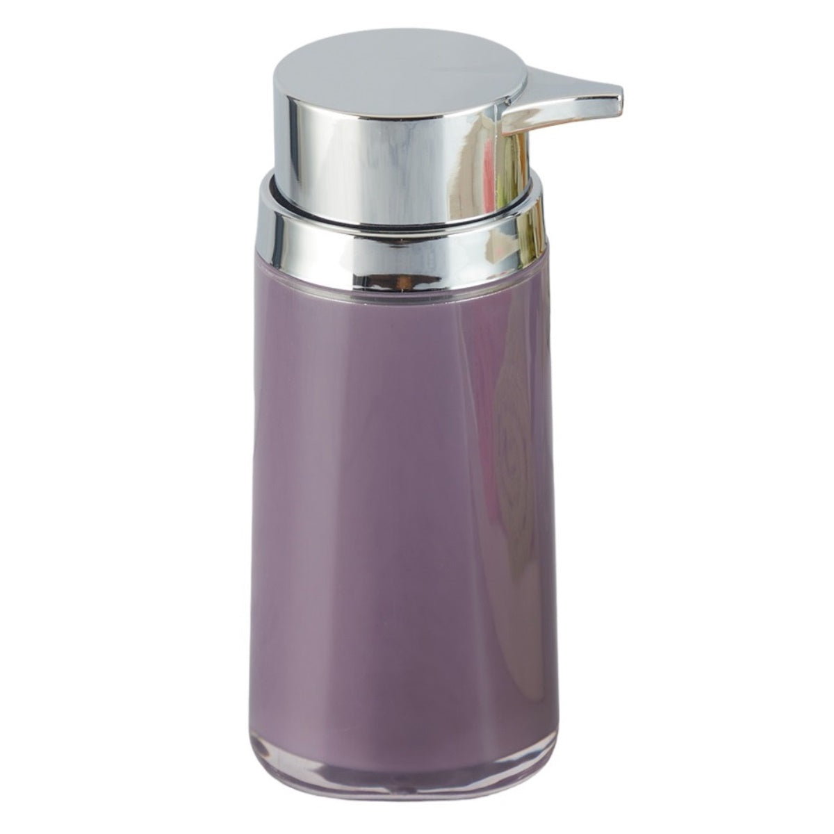 Kookee Acrylic Soap Dispensers, Purple, ART09930