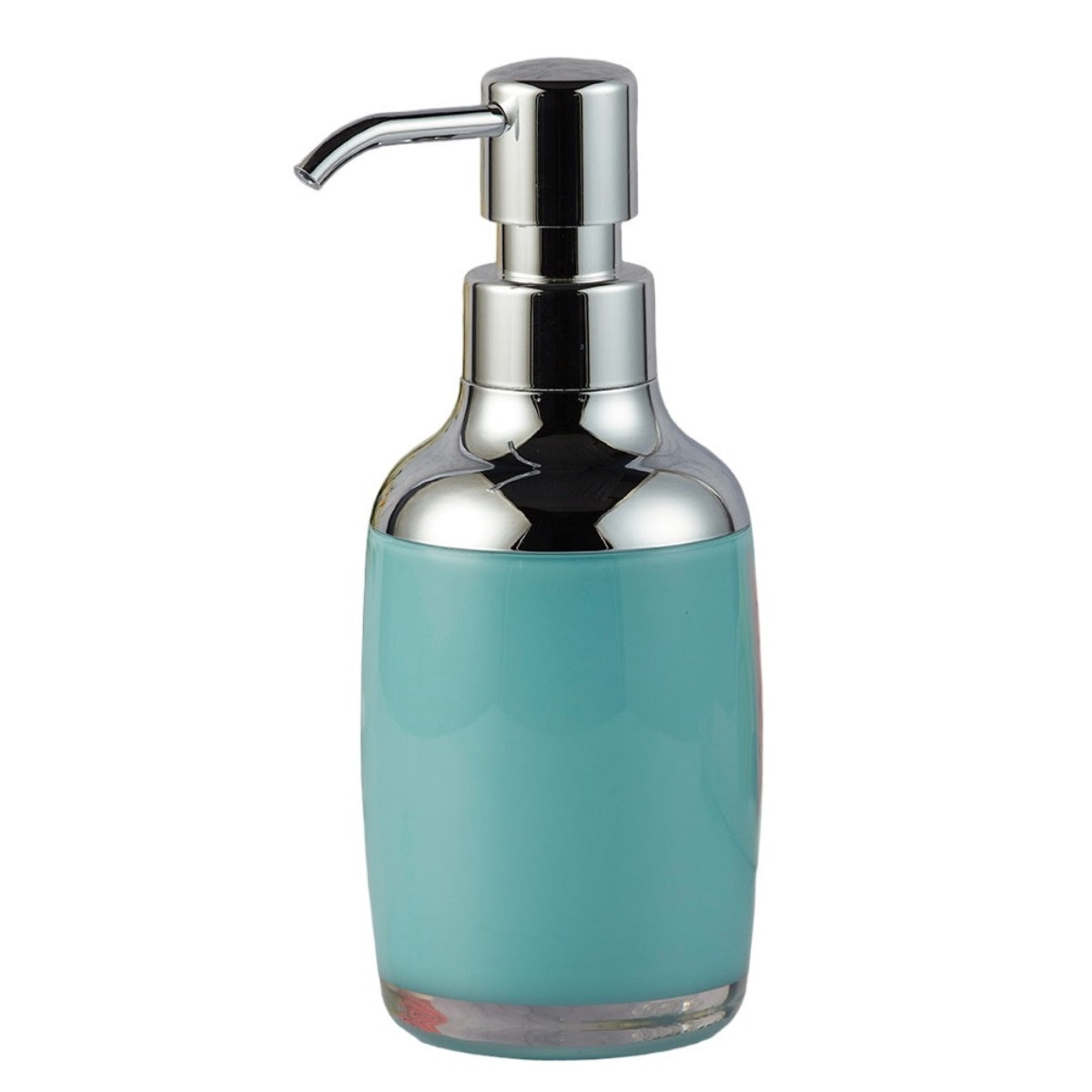 Acrylic Soap Dispenser Pump for Bathroom (9932)