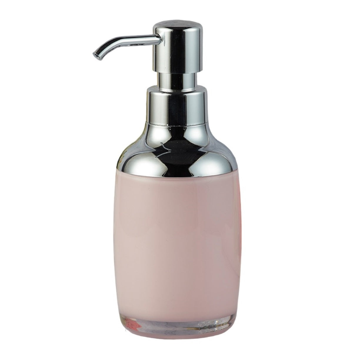 Kookee Acrylic Soap Dispensers, Pink, ART09936