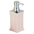 Acrylic Soap Dispenser Pump for Bathroom (9938)