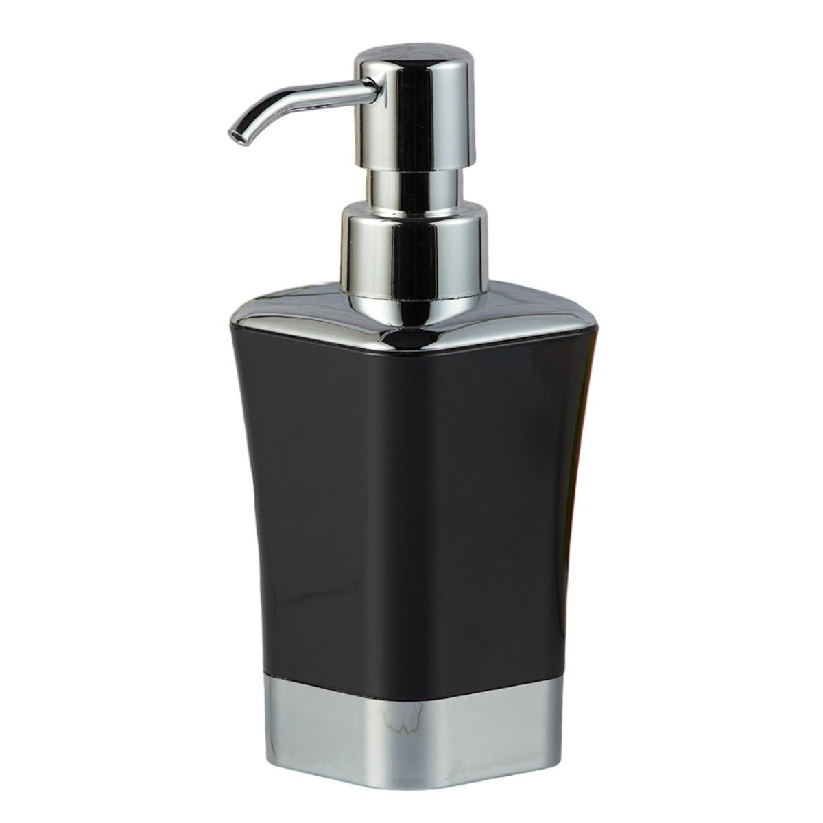 Kookee Acrylic Soap Dispensers, Black, ART09946