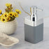 Acrylic Soap Dispenser Pump for Bathroom (9953)