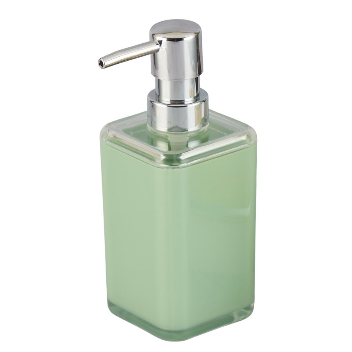 Kookee Acrylic Soap Dispensers, Green, ART10015