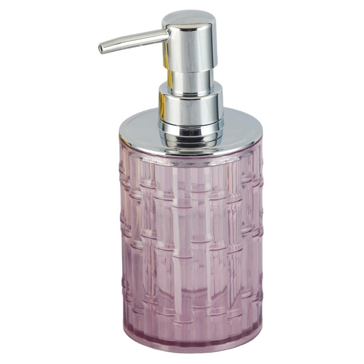 Kookee Acrylic Soap Dispensers, Purple, ART10019