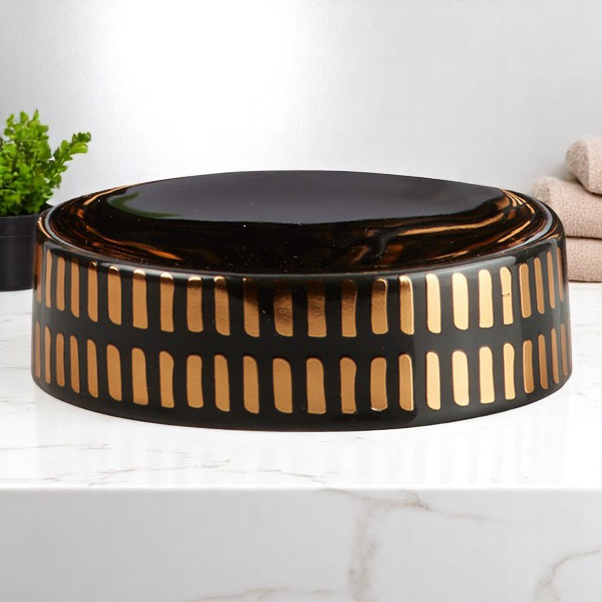 Ceramic Soap Holders, 1 piece (10071-SH)