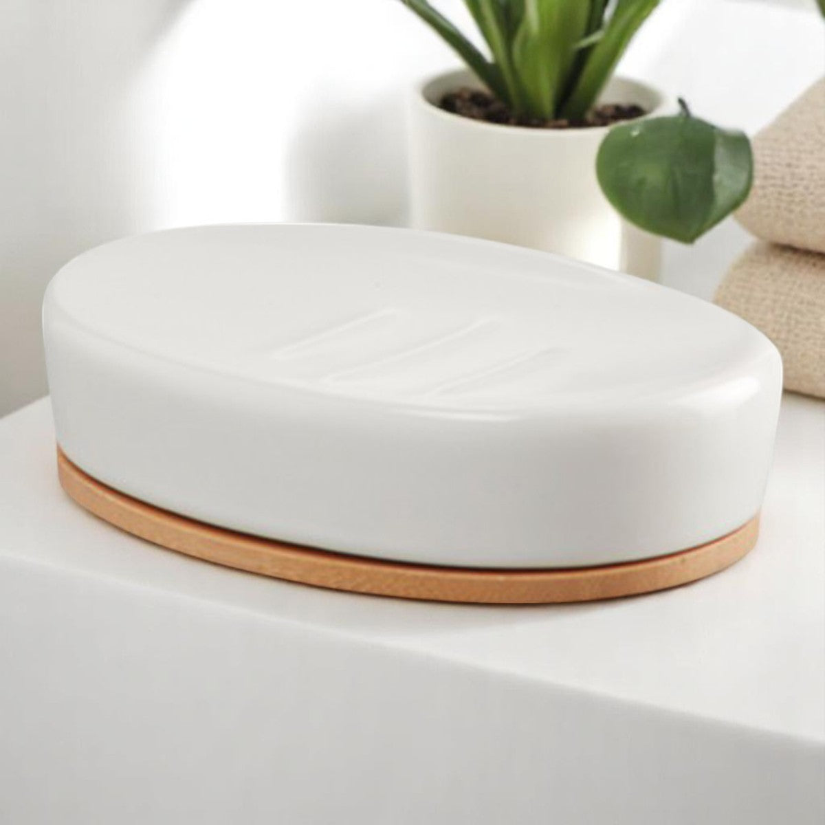 Ceramic Soap Holders, 1 piece (10090-SH)