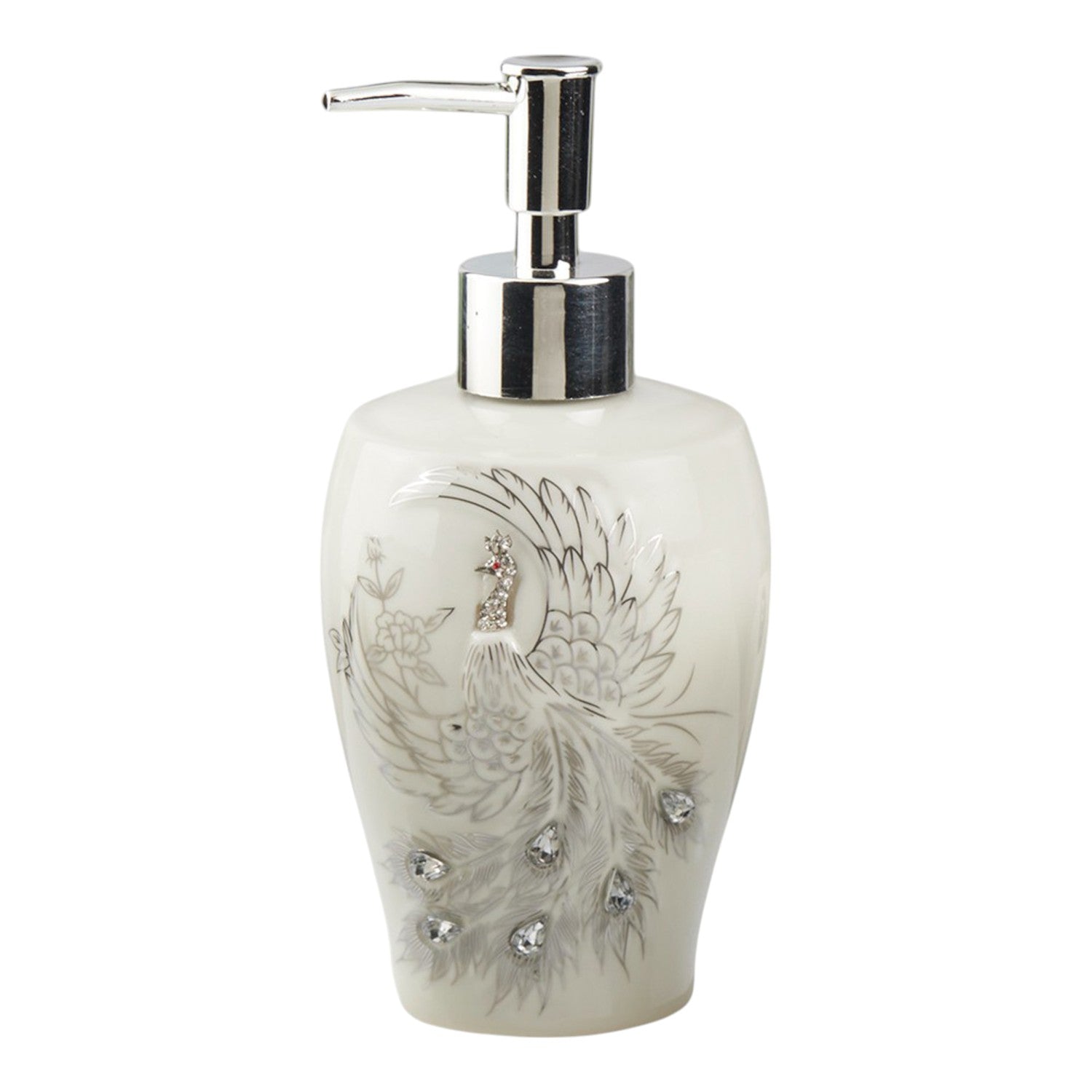 Ceramic Soap Dispensers, 1 piece (10095-SD)