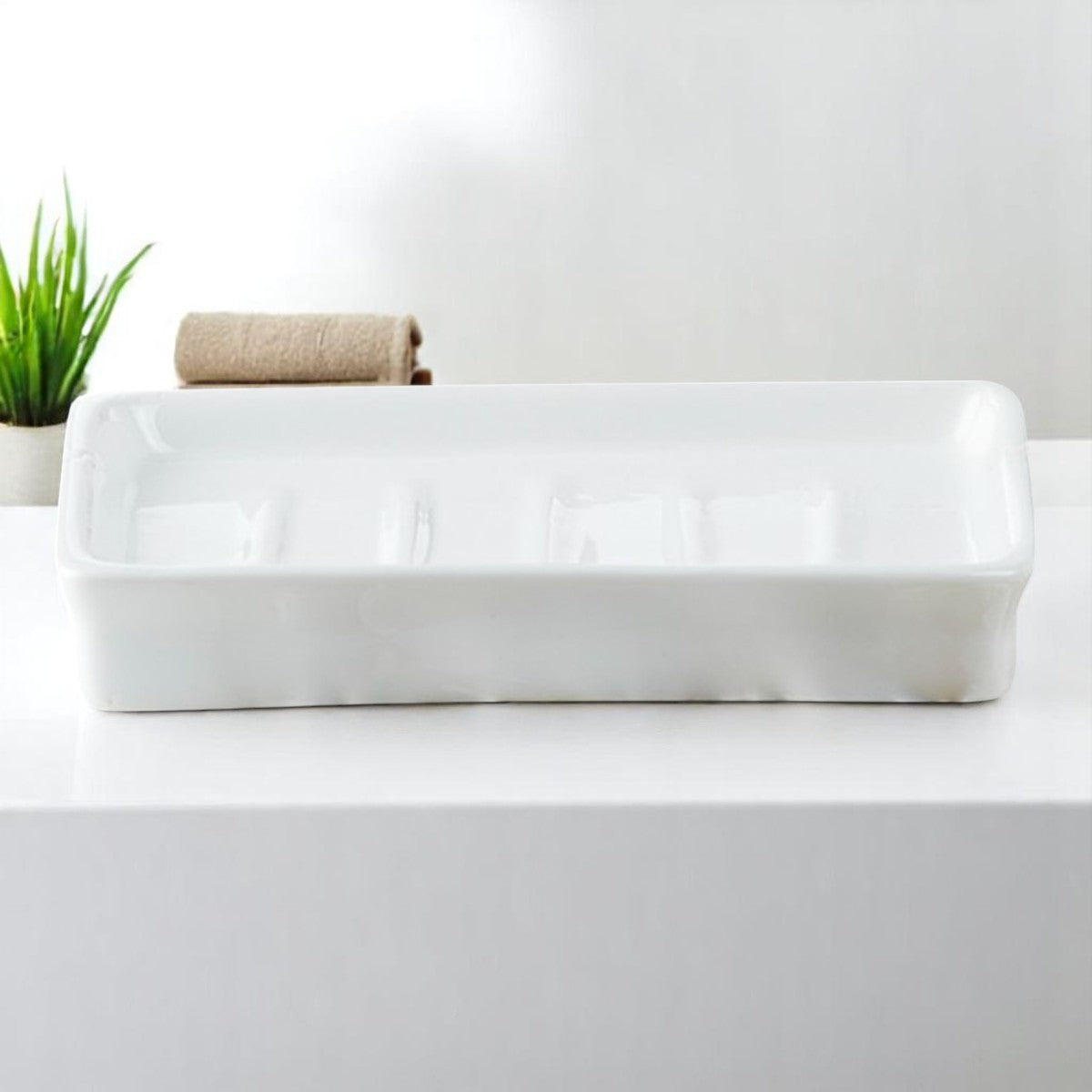 Ceramic Soap Holders, 1 piece (10108-SH)