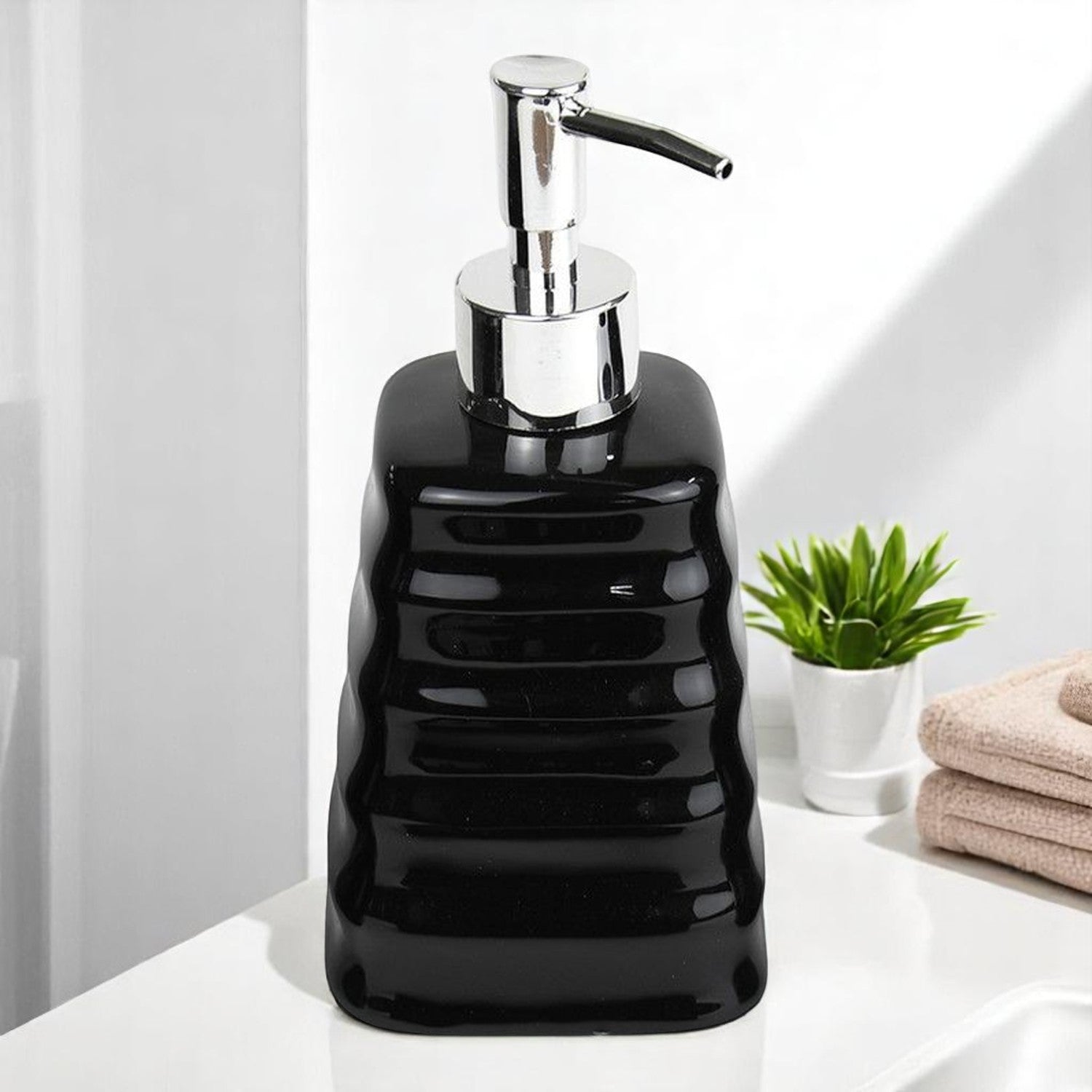 Ceramic Soap Dispensers, 1 piece (10109-SD)