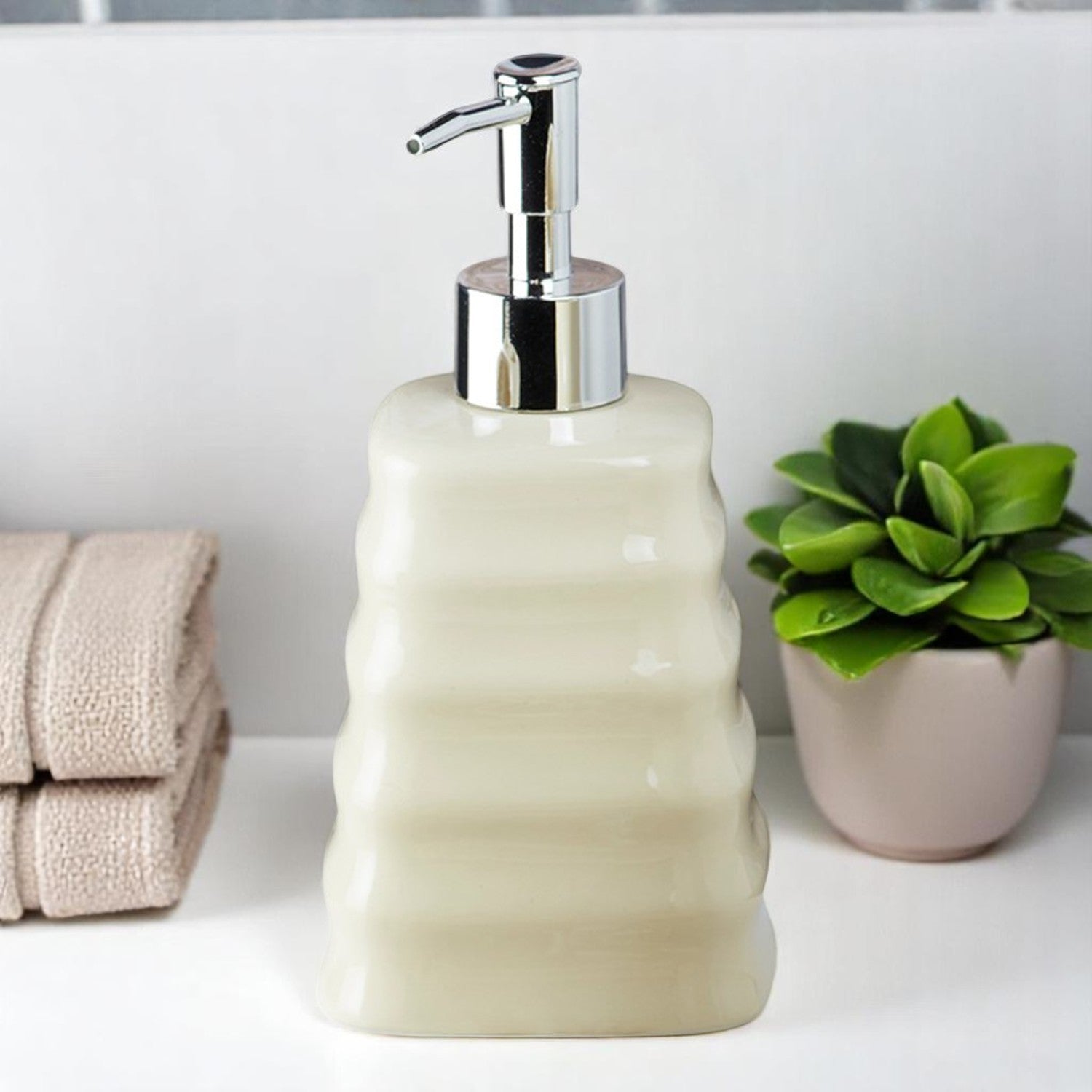 Ceramic Soap Dispensers, 1 piece (10110-SD)