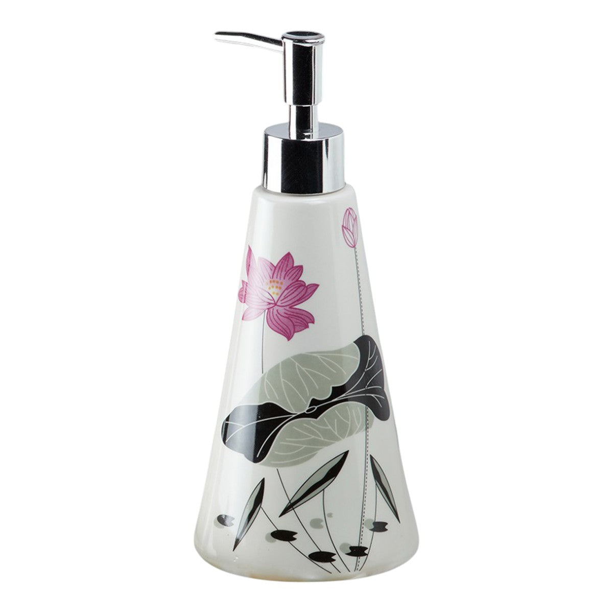 Ceramic Soap Dispensers, 1 piece (10116-SD)