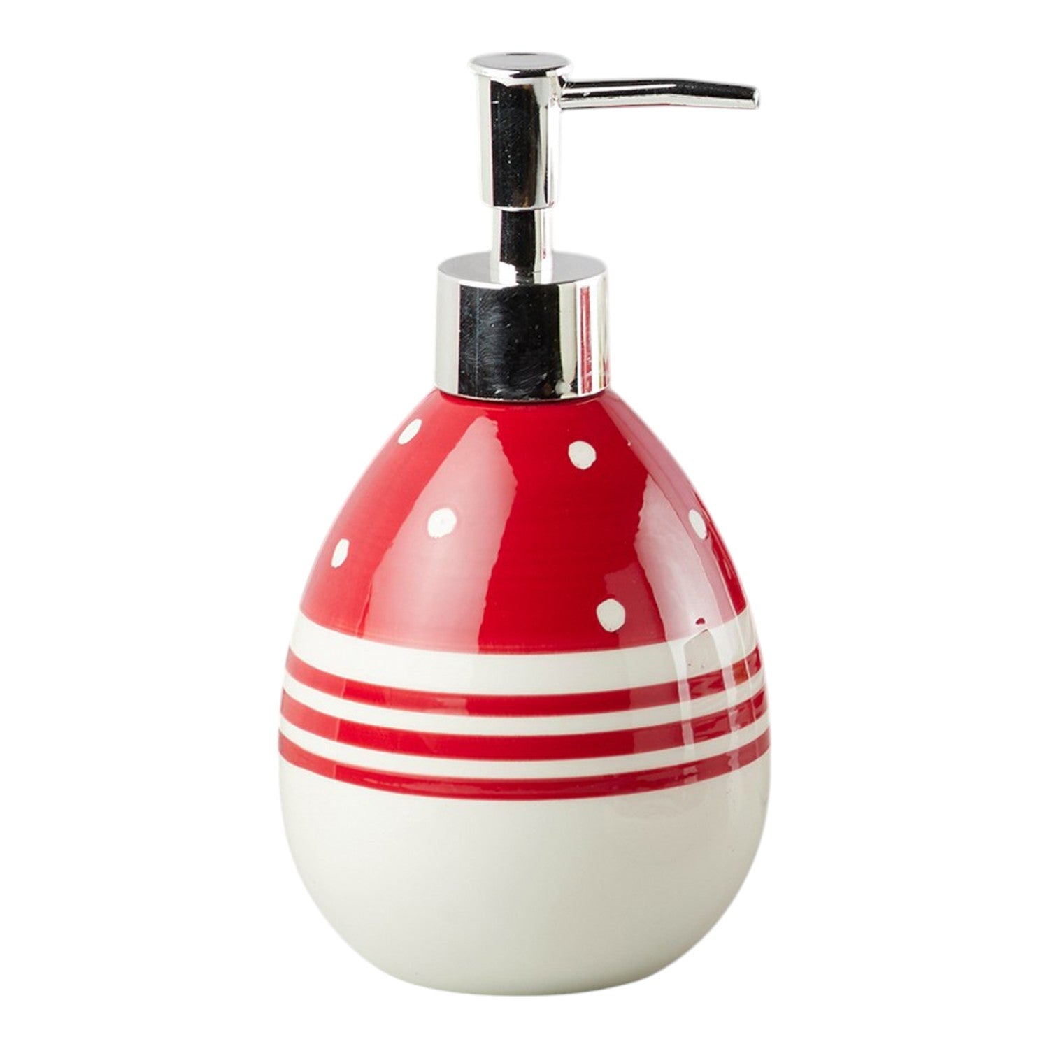 Ceramic Soap Dispensers, 1 piece (ART10159-SD)