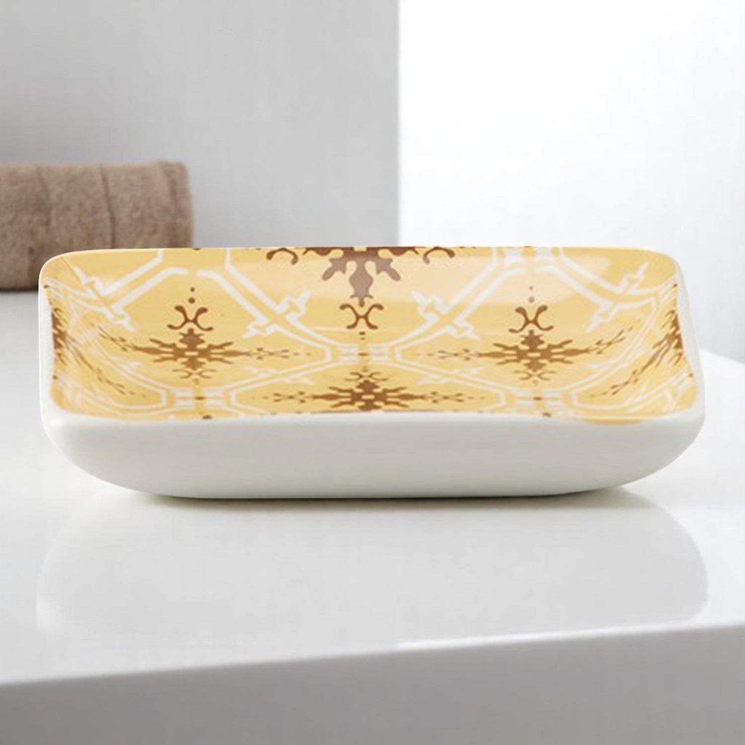 Ceramic Soap Holders, 1 piece (10176-SH)