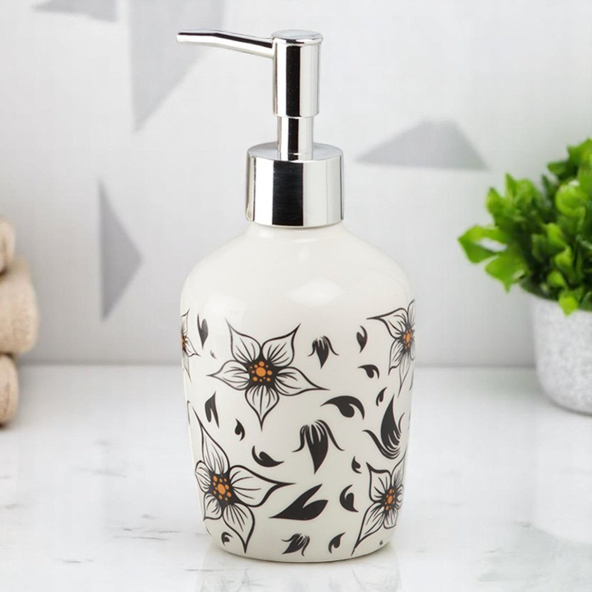 Ceramic Soap Dispensers, 1 piece (10214-SD)