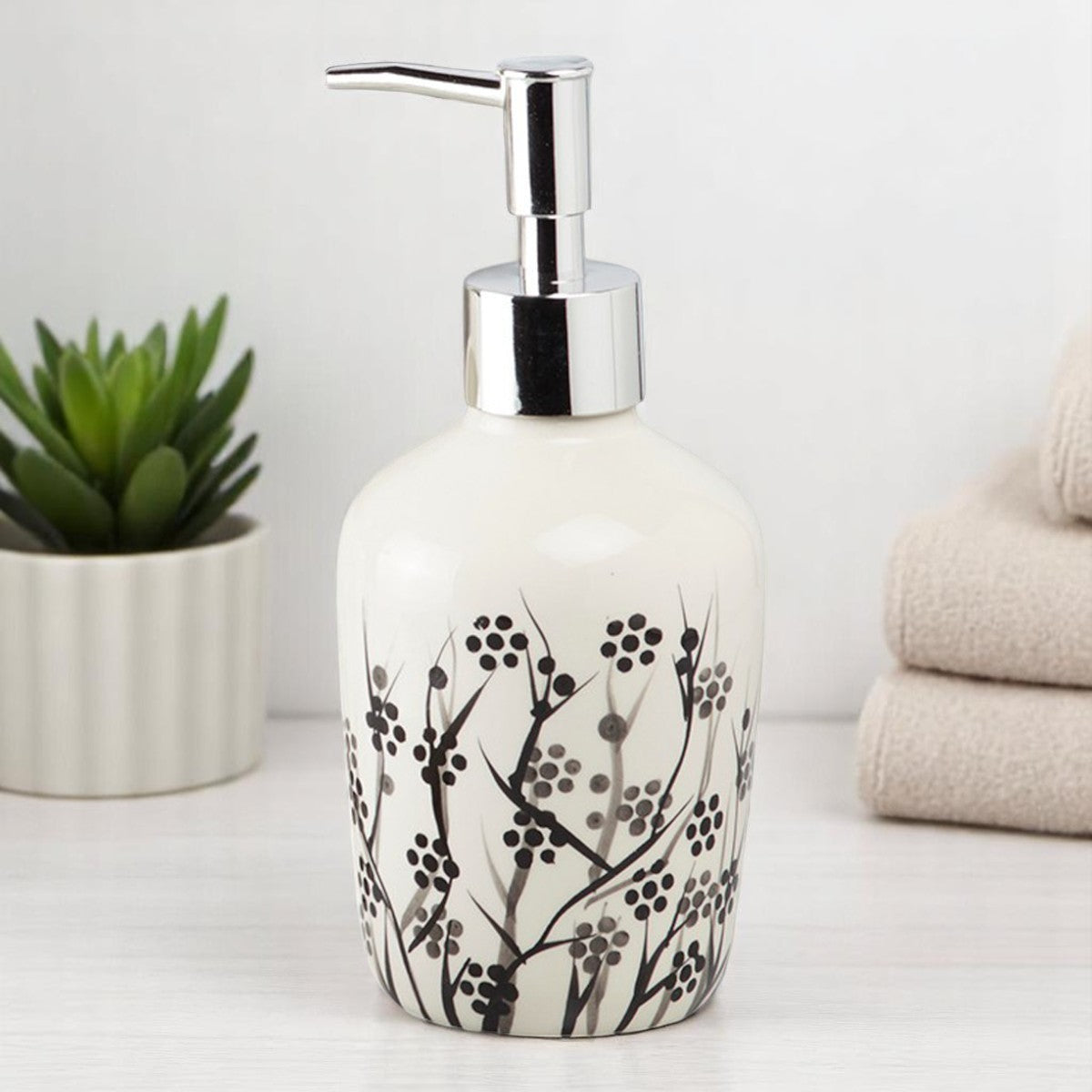 Ceramic Soap Dispensers, 1 piece (10219-SD)