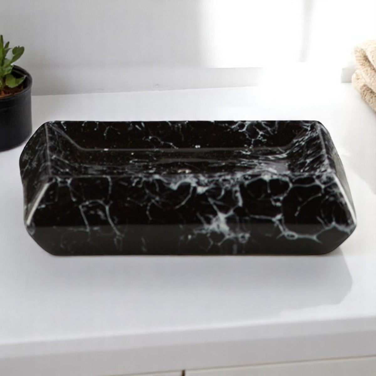 Ceramic Soap Holders, 1 piece (10227-SH)