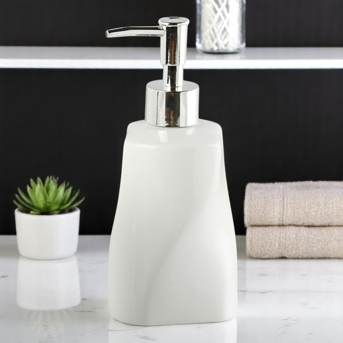 Ceramic Soap Dispensers, 1 piece (10236-SD)