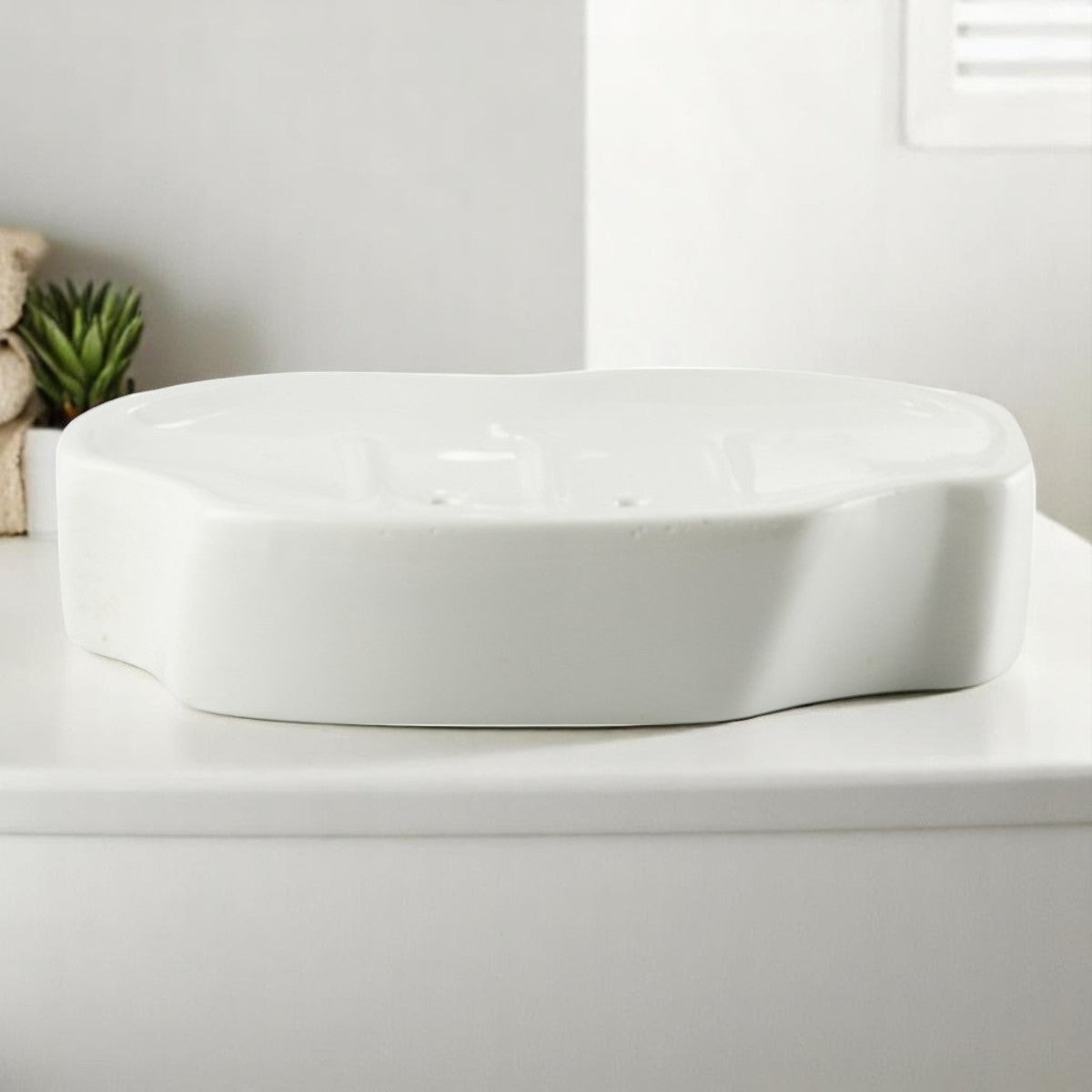 Ceramic Soap Holders, 1 piece (10236-SH)