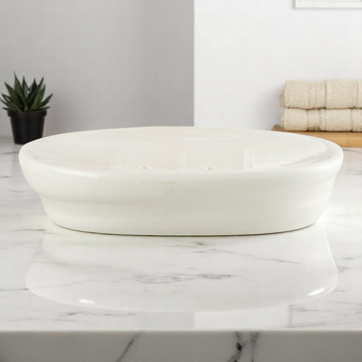 Ceramic Soap Holders, 1 piece (10237-SH)