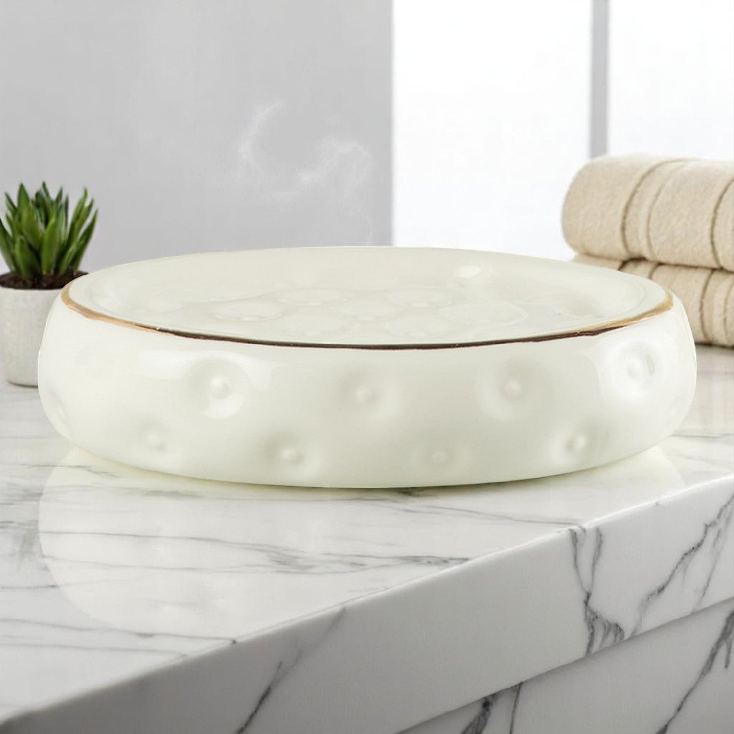 Ceramic Soap Holders, 1 piece (10256-SH)