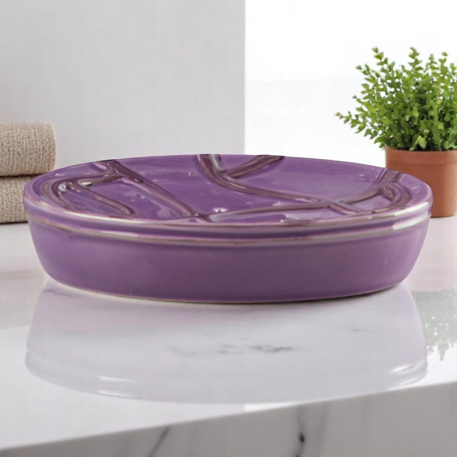 Ceramic Soap Holders, 1 piece (10259-SH)