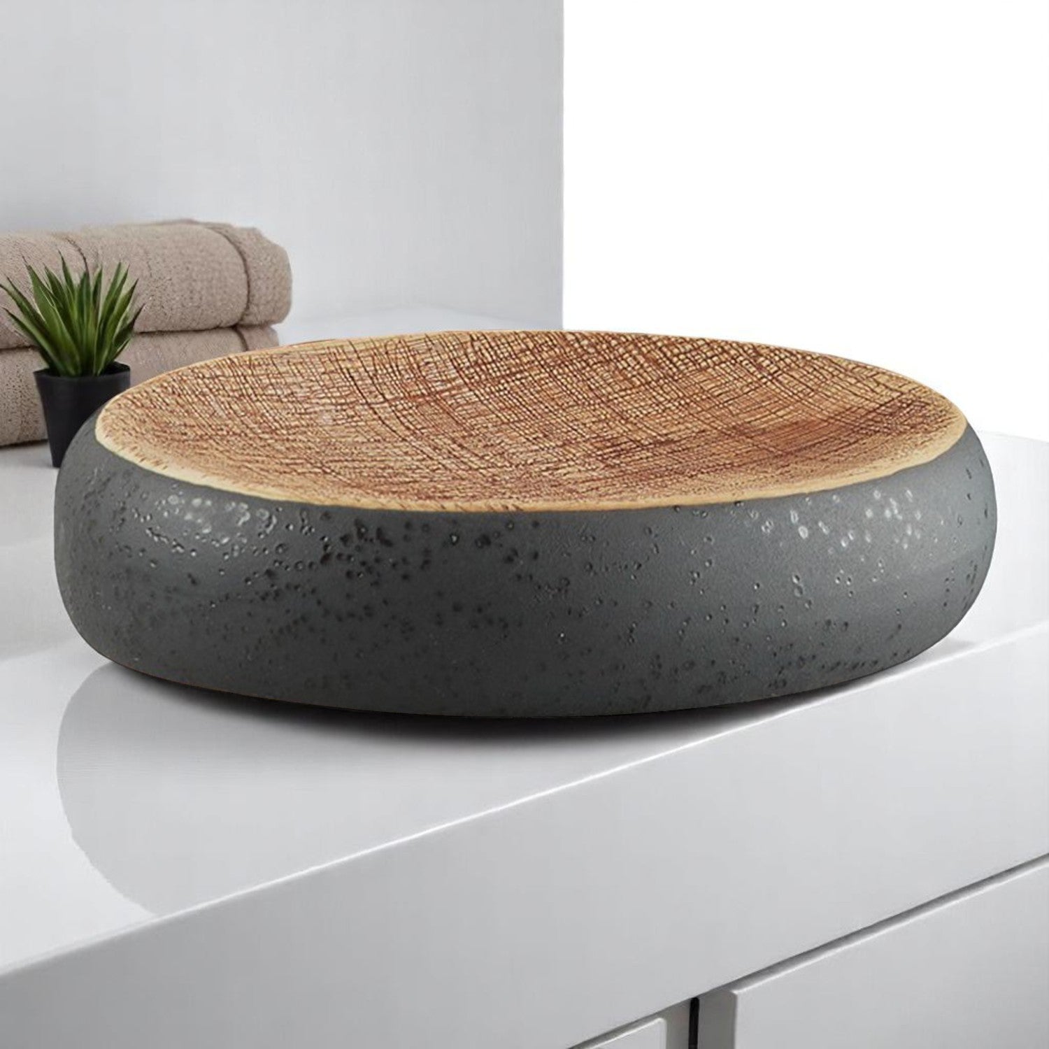 Ceramic Soap Holders, 1 piece (10262-SH)