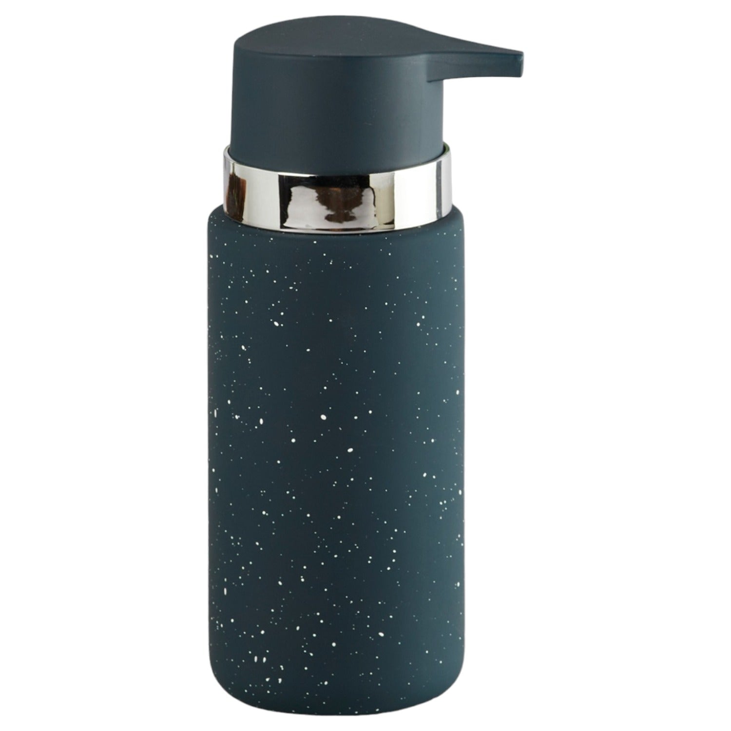 Ceramic Soap Dispenser for handwash for Bathroom, Blue, (Set of 1) (10308)