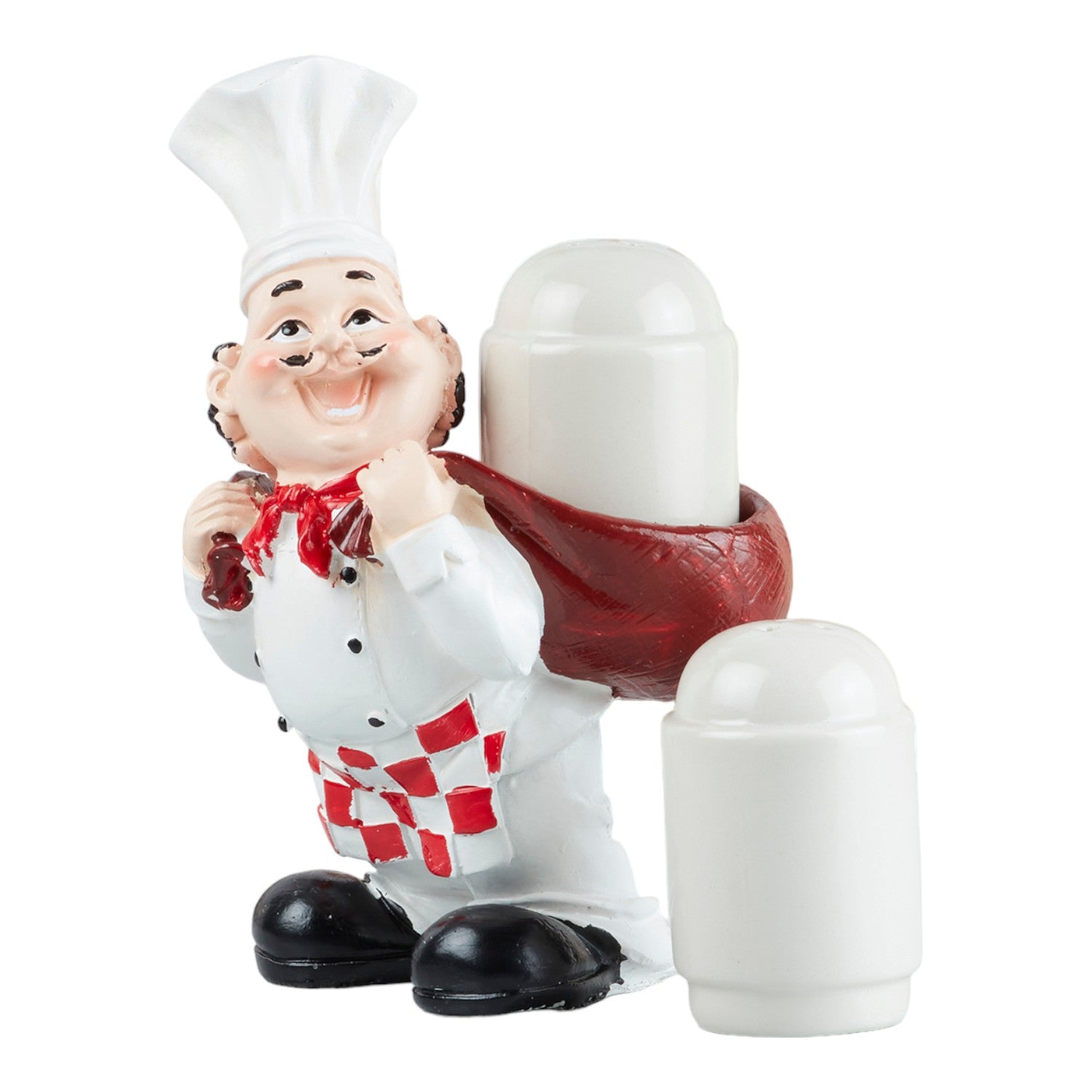 Kookee Salt and Pepper Sets, White, ART10340