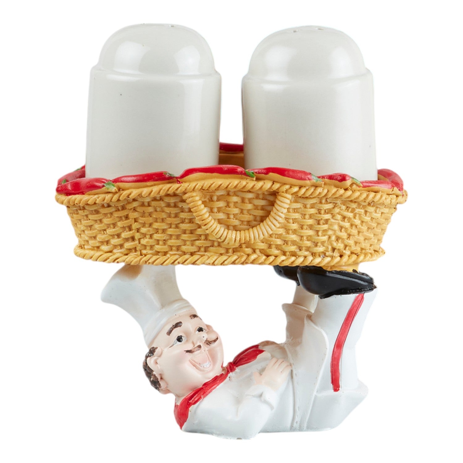 Kookee Salt and Pepper Sets, White, ART10343