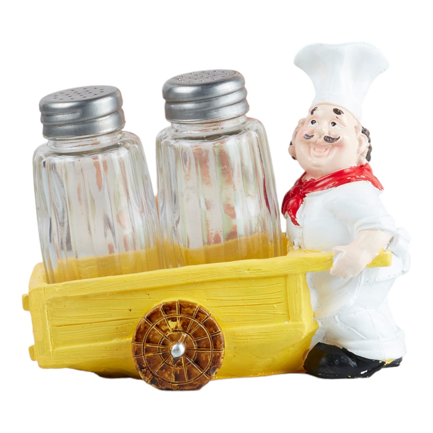 Kookee Salt and Pepper Sets, White, ART10346