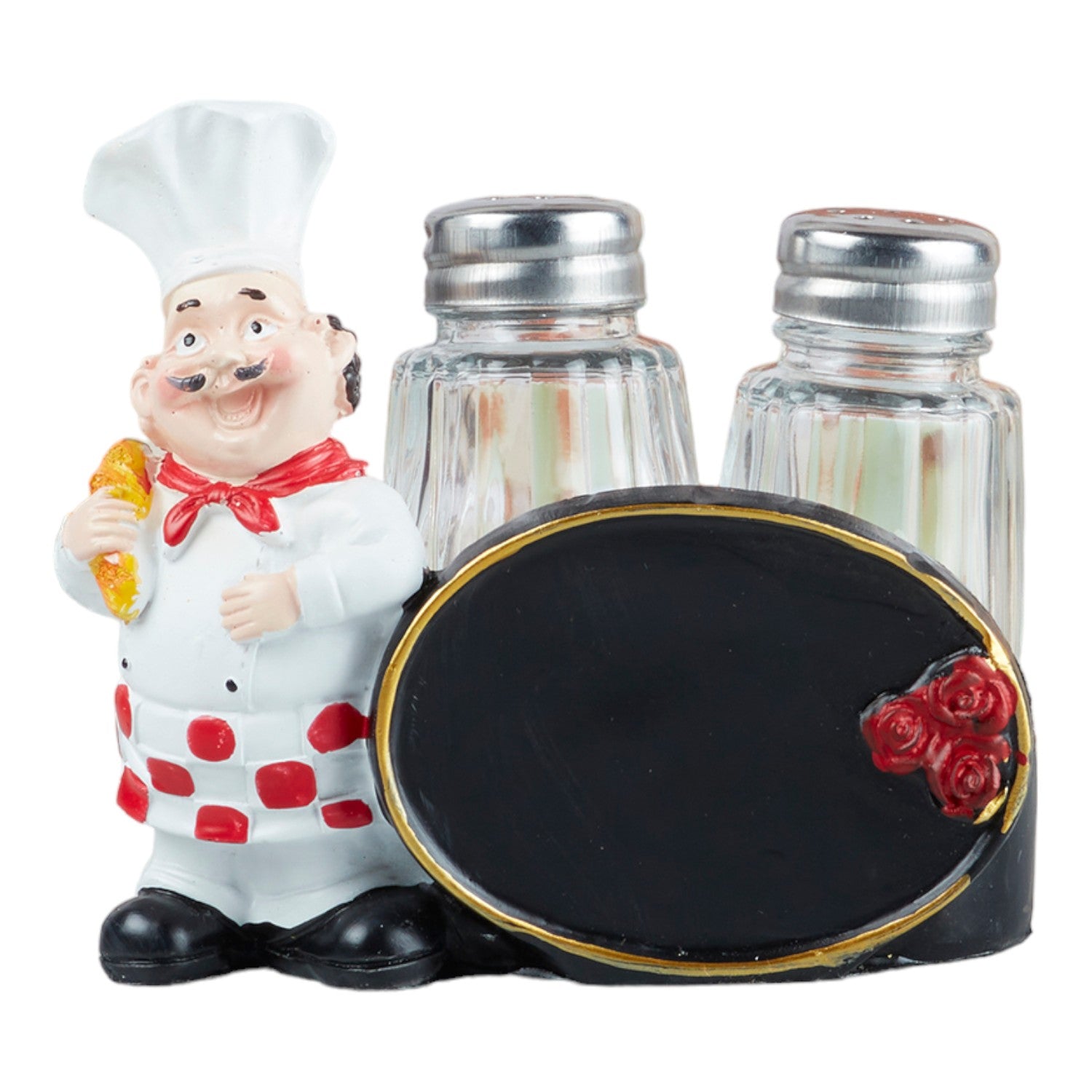 Kookee Salt and Pepper Sets, White, ART10347