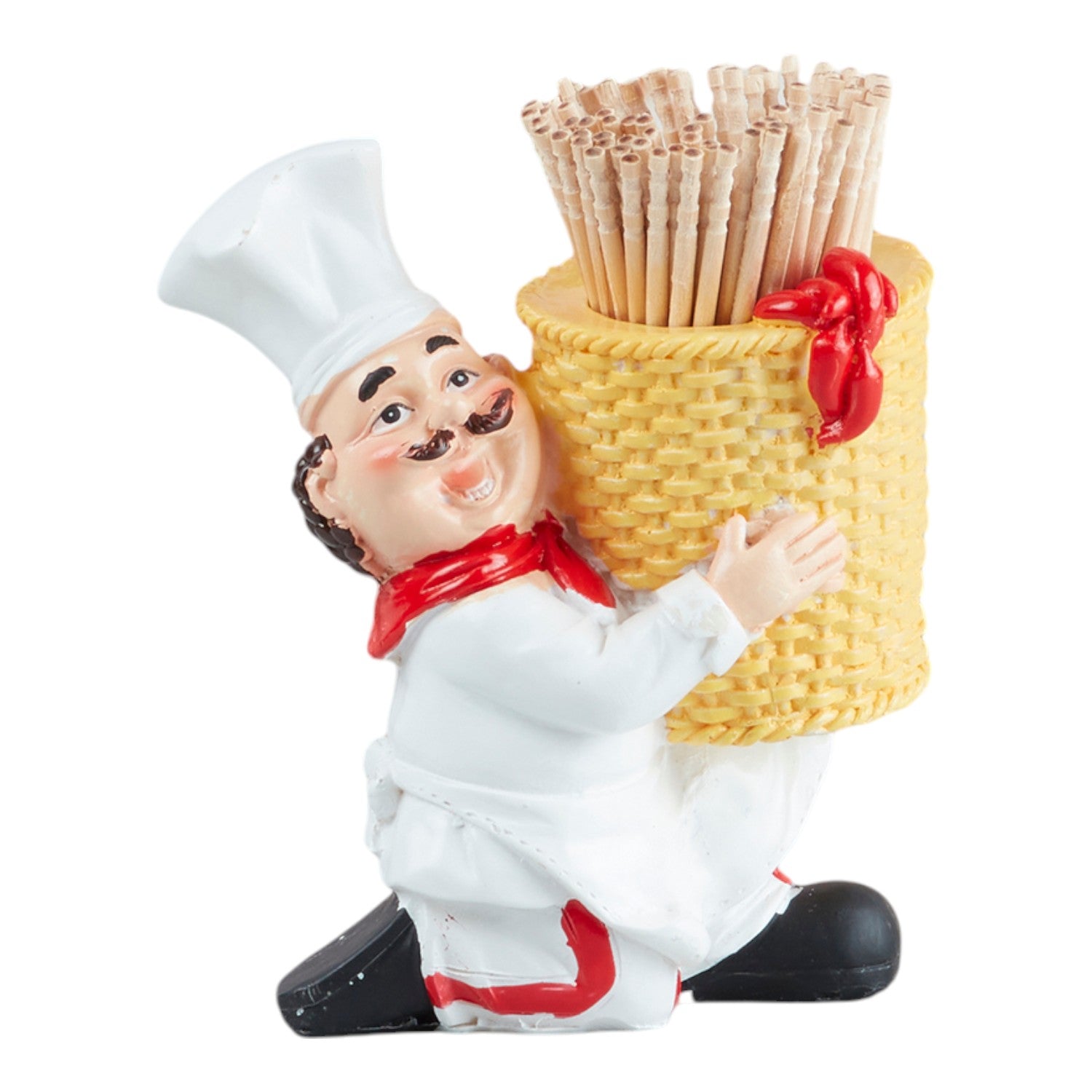 Kookee Toothpick Holders, White, ART10349