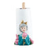 Polyresin Modern Girl Tissue Roll holder, Tissue paper dispenser (10358)