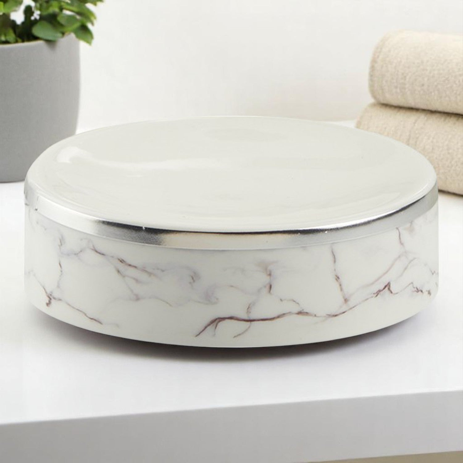 Ceramic Soap Holders, 1 piece (10376-SH)