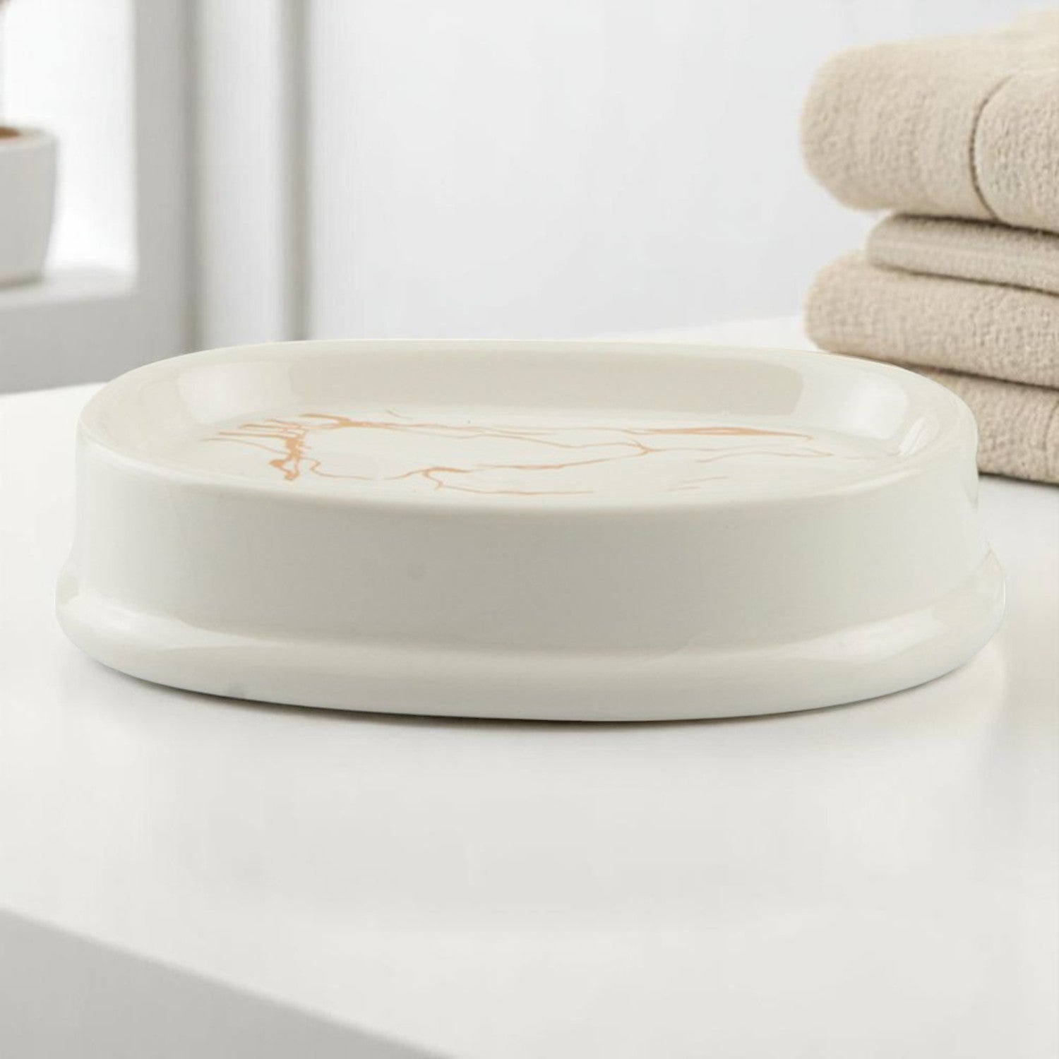 Ceramic Soap Holders, 1 piece (10392-SH)