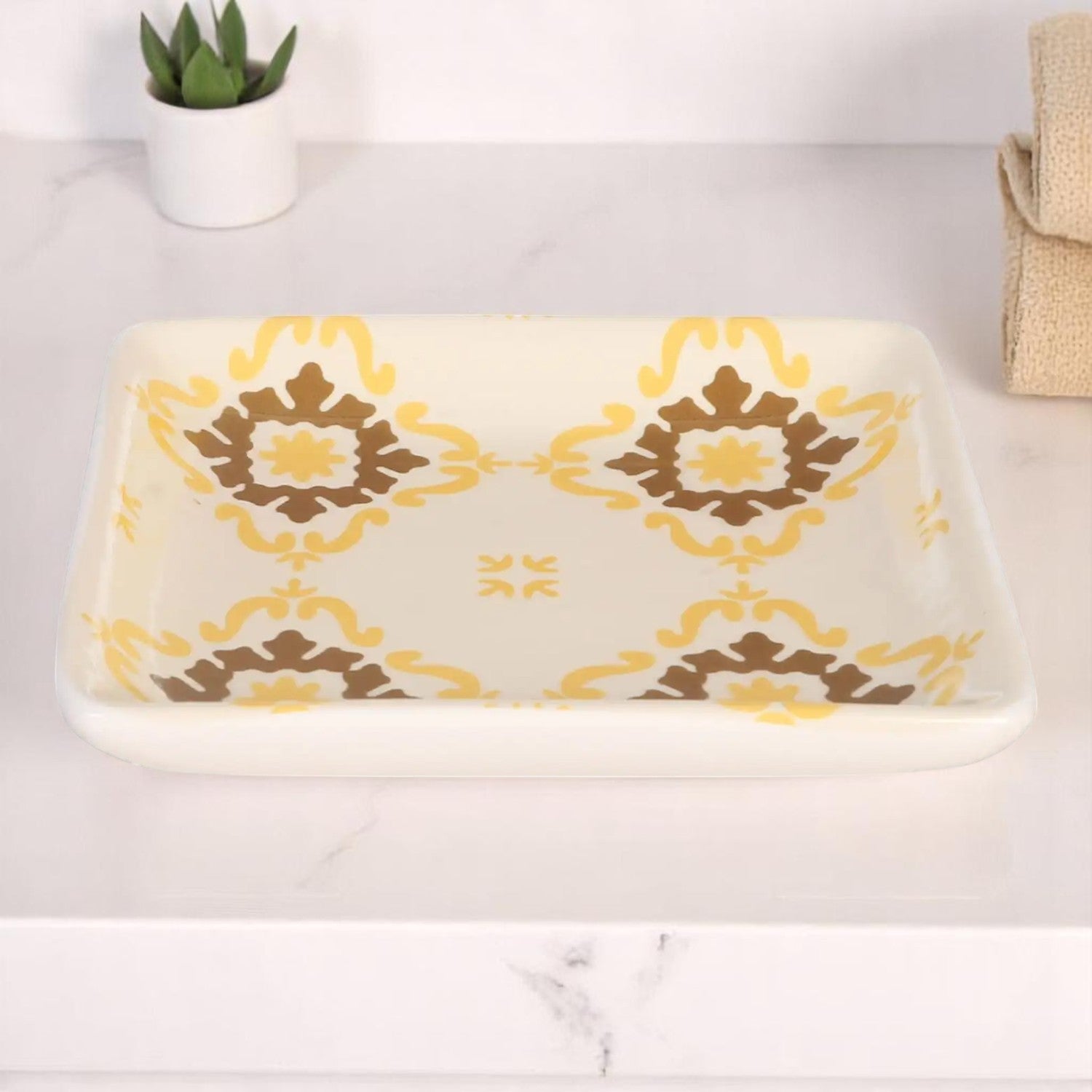 Ceramic Soap Holders, 1 piece (10423-SH)