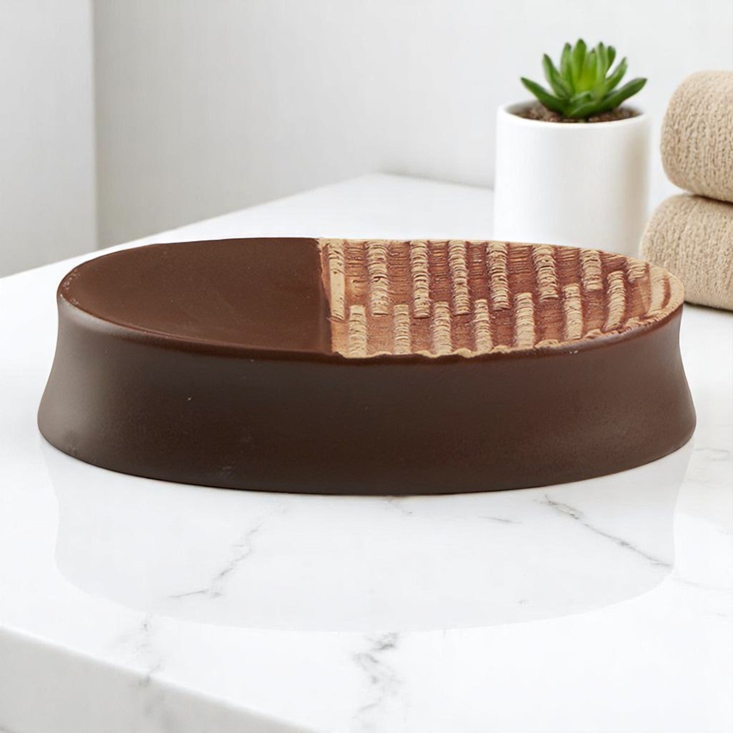 Ceramic Soap Holders, 1 piece (10437-SH)