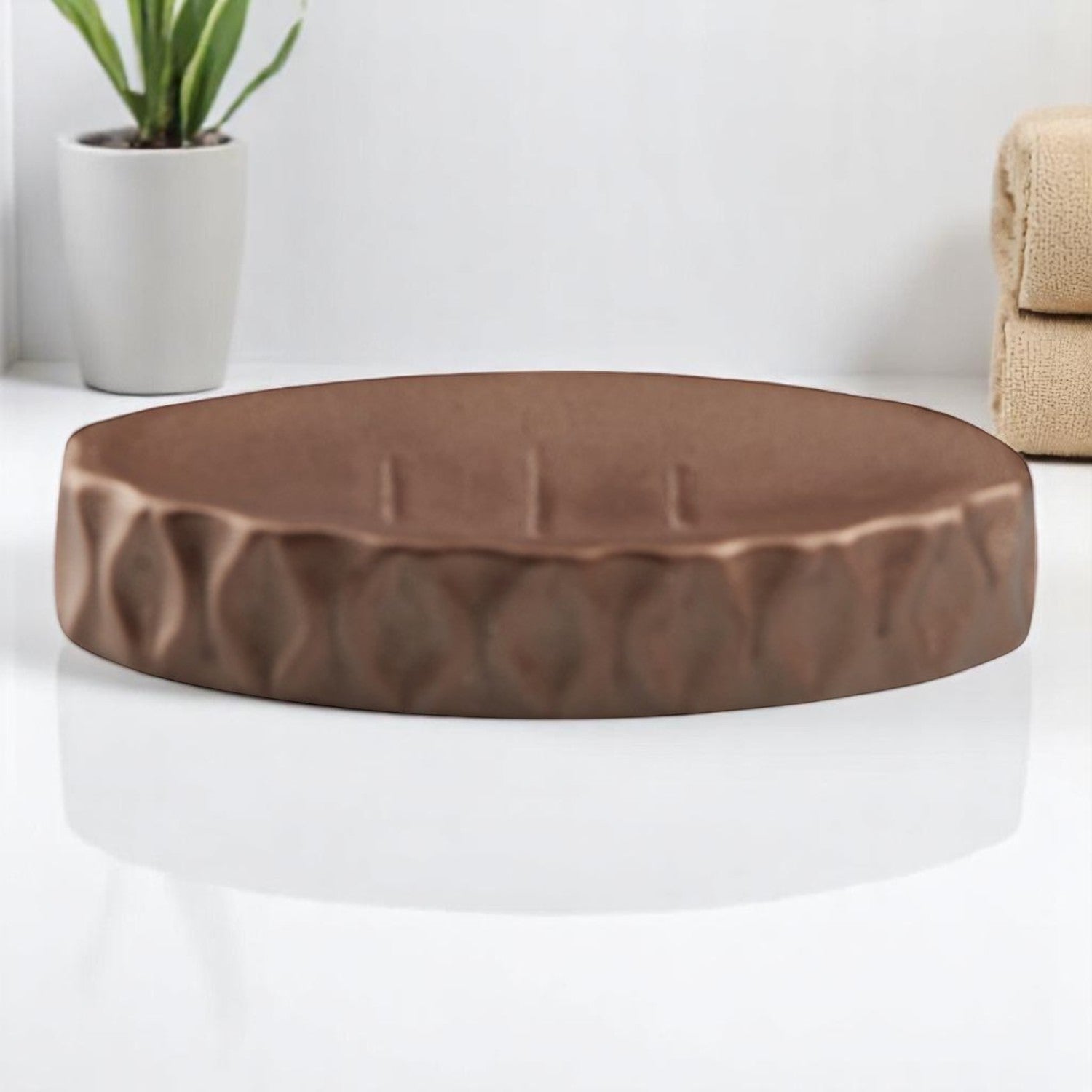 Ceramic Soap Holders, 1 piece (10441-SH)