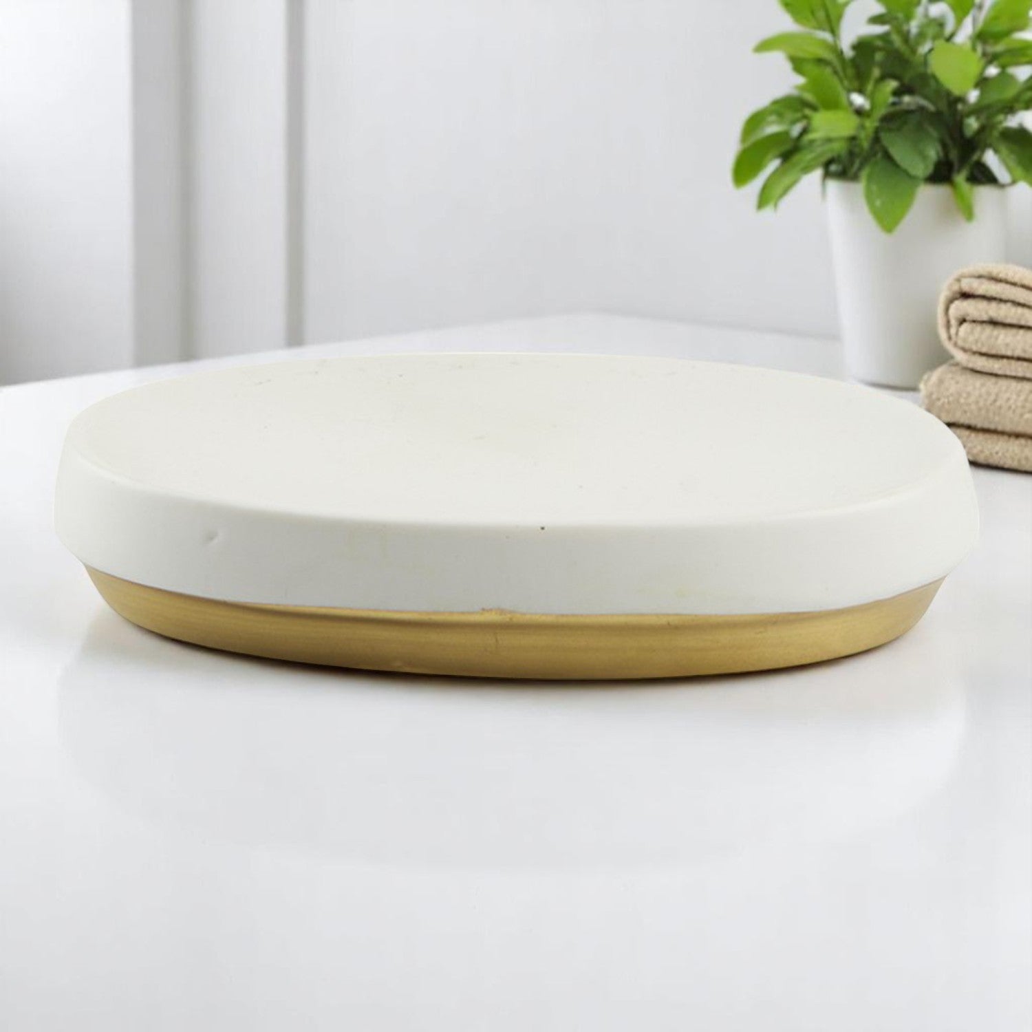 Ceramic Soap Holders, 1 piece (10448-SH)