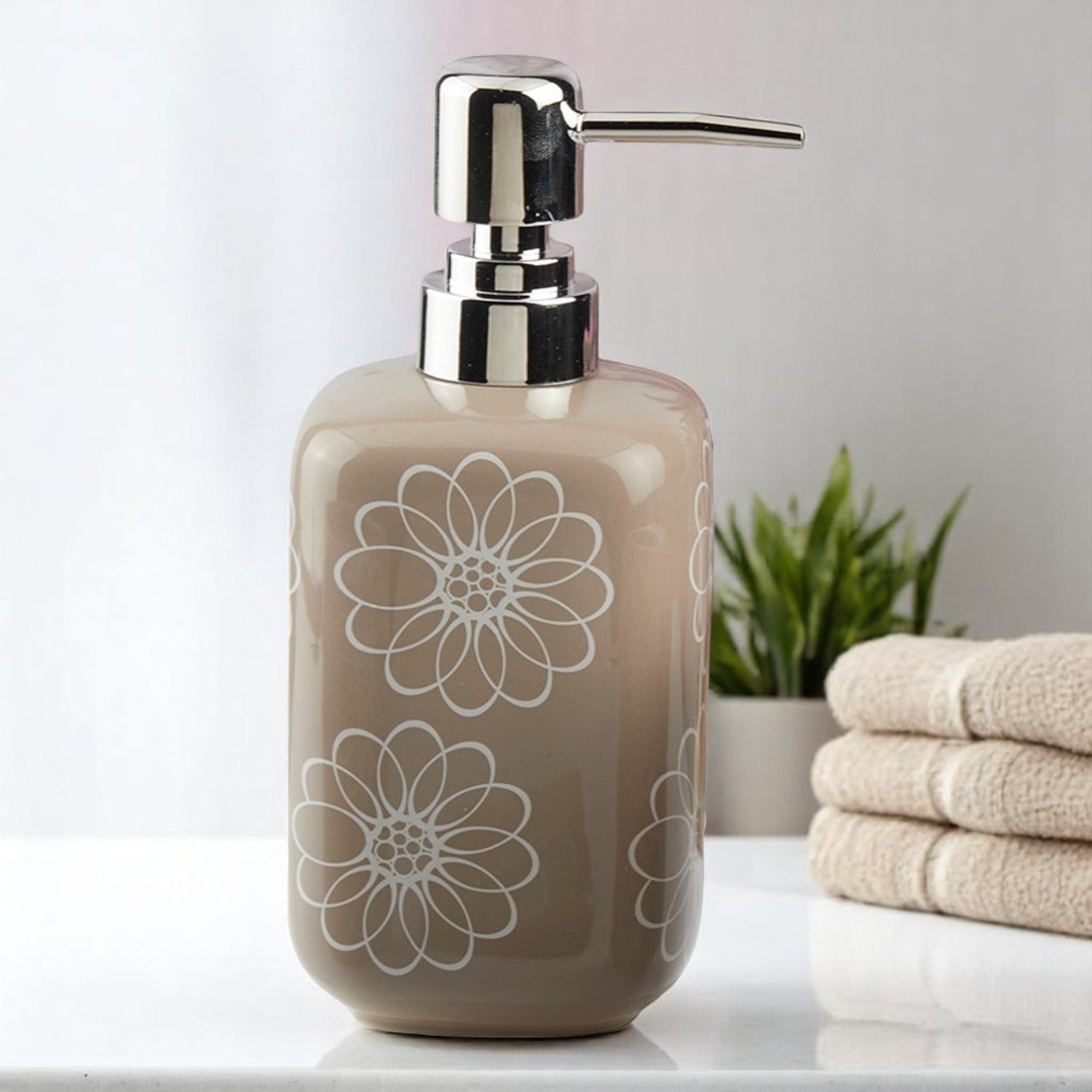 Ceramic Soap Dispensers, 1 piece (10452-SD)